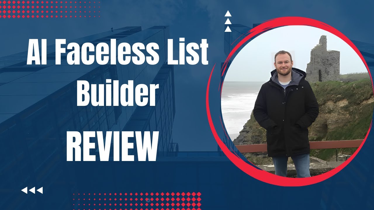 AI Faceless List Builder Review + (Bonus Worth $997)