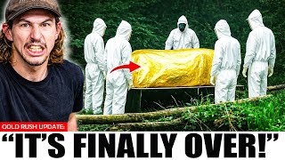 Parker Schnabel’s Shocking Discovery: Abandoned Trommel Packed With Millions in Gold!