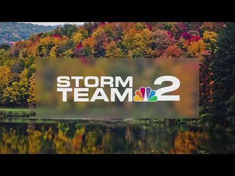 Storm Team 2 weather forecast with Paul Hare - YouTube