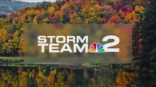 Storm Team 2 weather forecast with Paul Hare