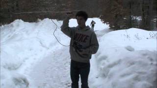 Finding the Directional Cone in a Radio Telemetry Study