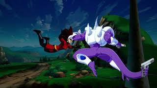 DBFZ - Cooler's Say Goodbye to this filthy planet Supernova Voiceline (English)