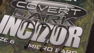 Covert Dark Incizor Hooks