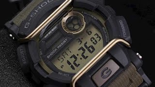 Casio G-Shock GD-400-9ER