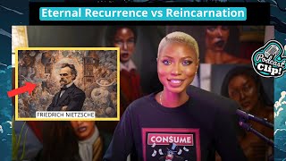 Eternal Recurrence vs Reincarnation CLIP