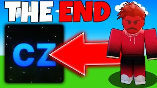 The END Of CZ Clan... (Roblox Bedwars)