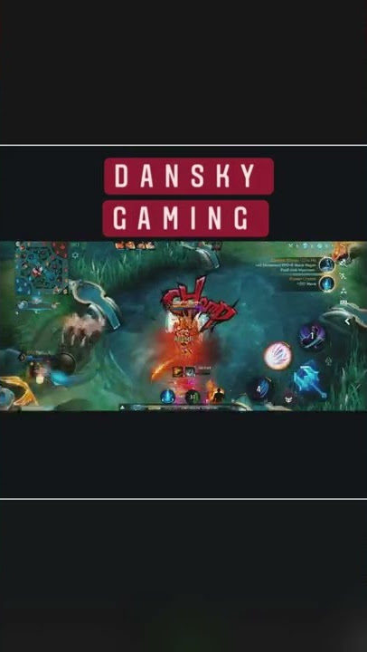 ting ting bukan lance #mobilelegends  #mlbb #shorts