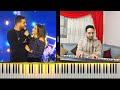 أغنية قلبى ارتاح موسيقي فقط كاريوكى توزيع موسيقى مينا راقى Mohamed El Sharnoby Karaoke 
