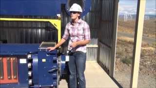 Wild Horse Wind/Solar Farm - L2Survive with Thatnub
