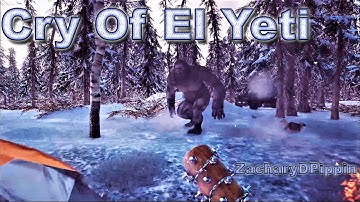 CRY OF EL YETI - ZacharyDPippin - Custom Map Series Eps 89 - Far Cry 5 Arcade - PC