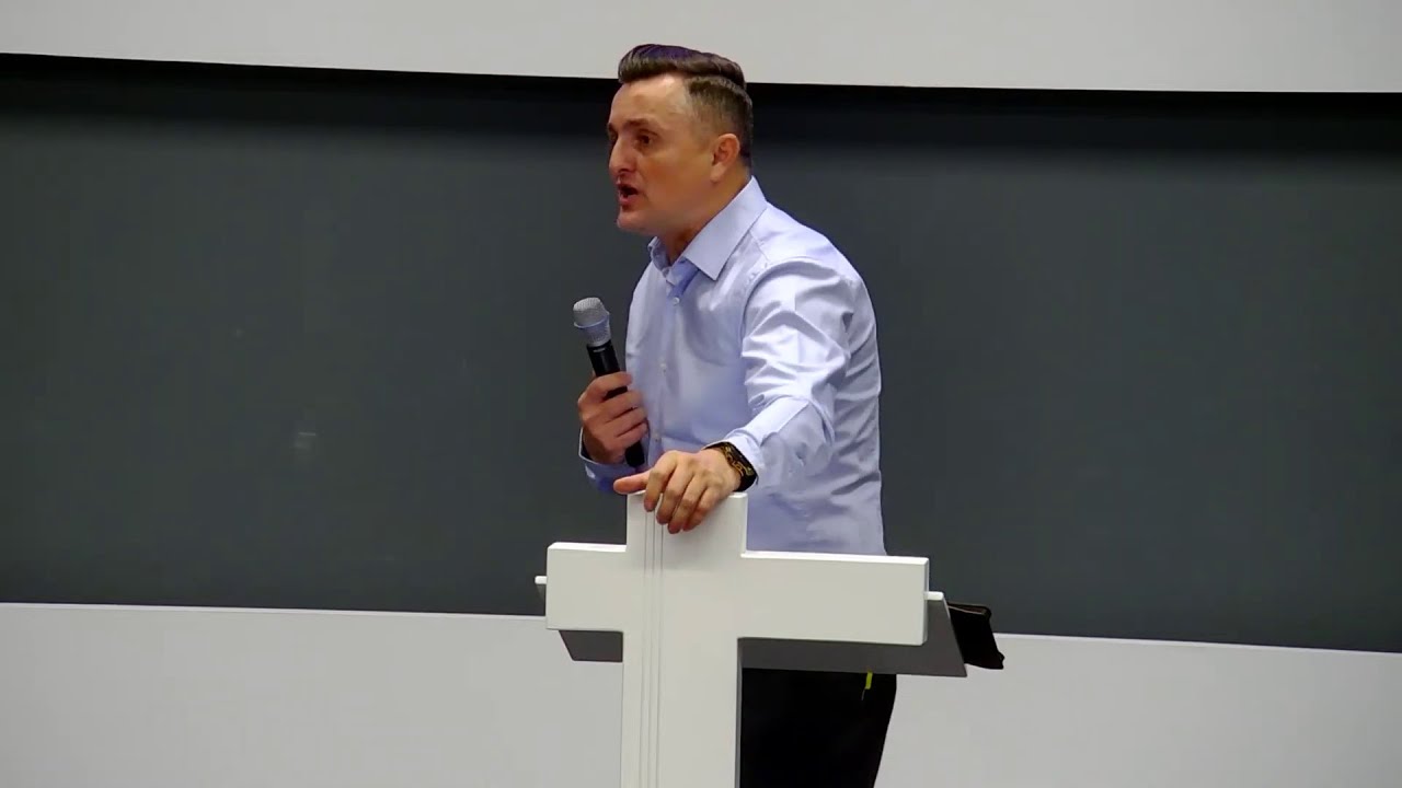 Darius Zaharia - Cum să ieșim biruitori în luptele vieții?