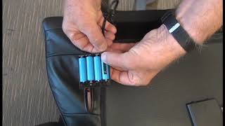 Perfect Chair Supreme And Performance Upholstery Package Battery Eliminator