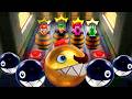 Mario Party Superstars - Twin Brothers Battle - Mario Brother vs Yoshi Brother
