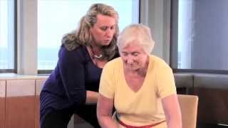 Balance Challenges- Treatment Video: J.J. Mowder-Tinney | MedBridge