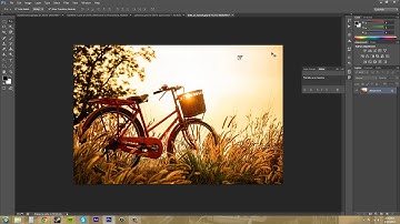 Photoshop CS6 Tutorial - 18 - Writing Notes