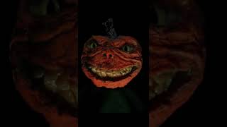 Creepy Pumpkin Face | Dark Nook #shorts