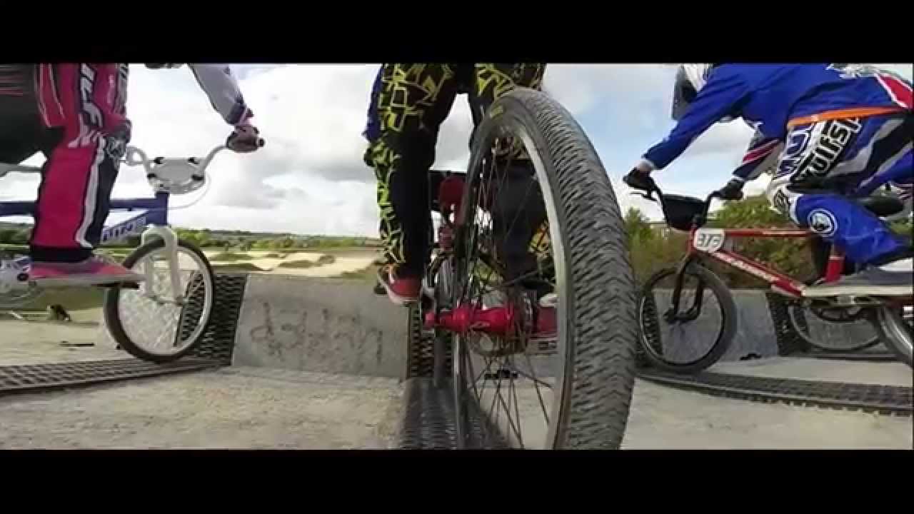 BMX RACE - NUNEATON BMX