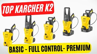 PRECIO Hidrolimpadora KARCHER K2 barata, Cual es la mejor HIDROLAVADORA Karcher K2 KARCHER BASIC K2