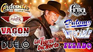 INTOCABLE, LA FIRMA, PESADO, DUELO, EL PODER DEL NORTE - Éxitos Inolvidables Fin de Año Mix