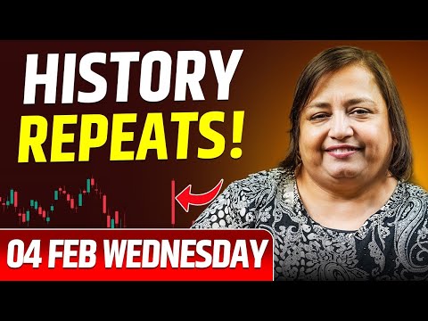What Really Happened in the Market Today | Reasons Behind the Selling After Gap Up | 4 February 2026