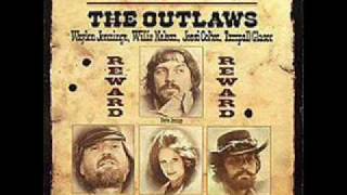 Video thumbnail of "Why You Been Gone So Long - Wanted! The outlaws"