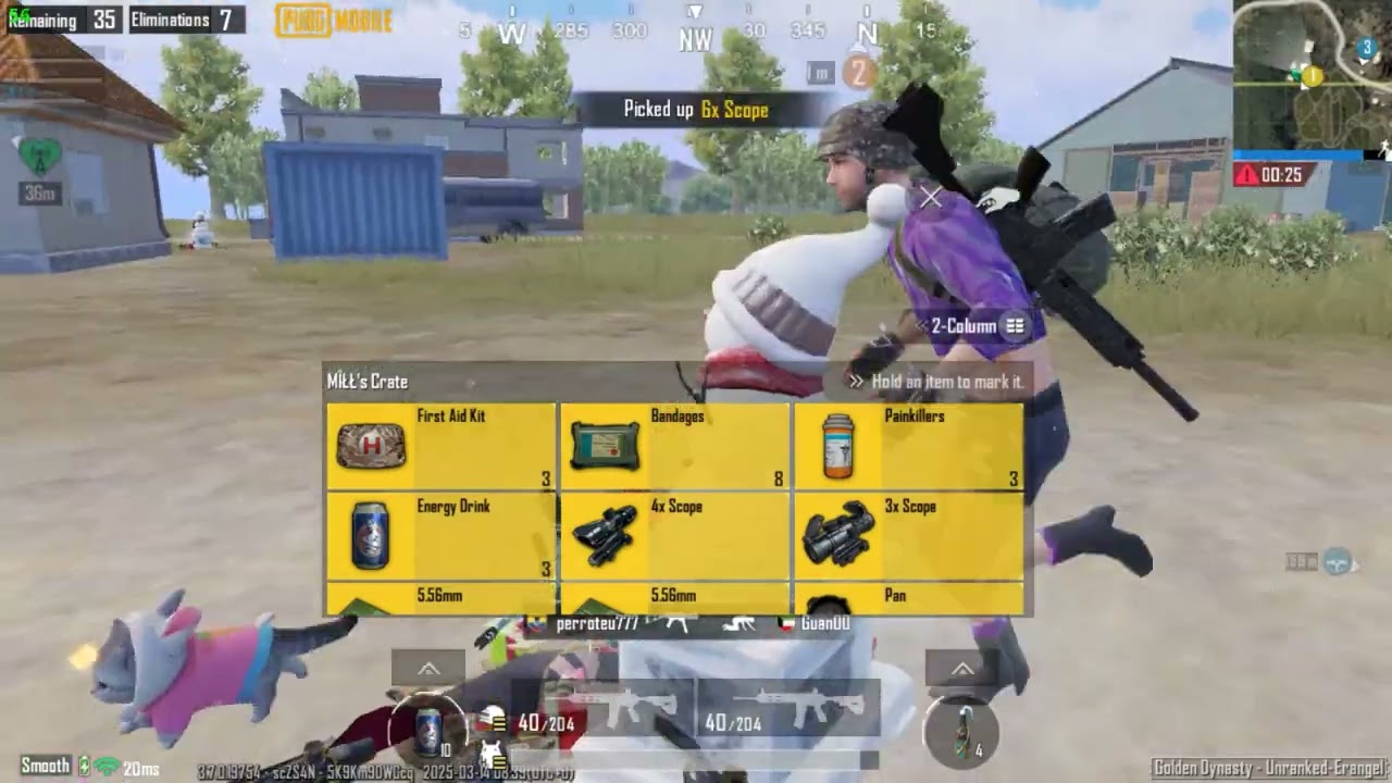 Streams & Highlights - Great for live gameplay and highlight reels.