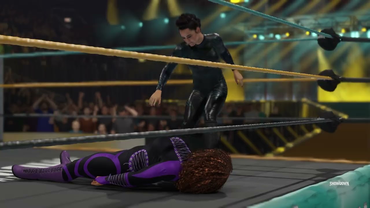 IPW Presents - The Winter Classic Day 9