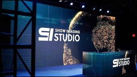 Show Imaging Studio