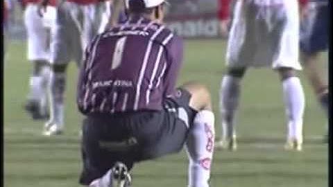 Internacional 0 x 0 Nacional/URU - Copa Libertadores 2006 - Oitavas de Final