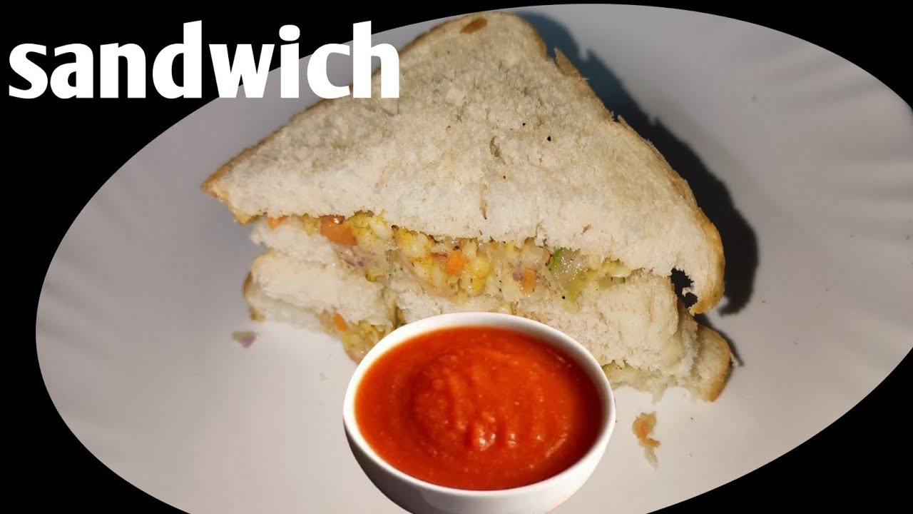 Easy sandwich | prawns sandwich