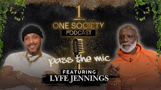 Celebrity "Experiencing " Peter Thomas featuring Lyfe Jennings Profile