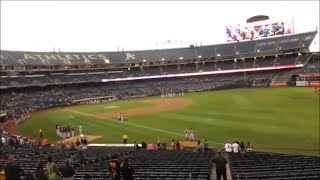 Oakland Coliseum