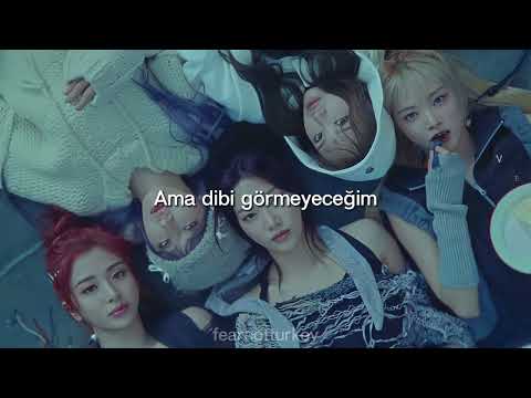 LE SSERAFIM - Good Bones (Türkçe Çeviri)