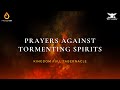 Prayers against tormenting spirits  midnight oil prayers  kingdom full tabernacle church 2024