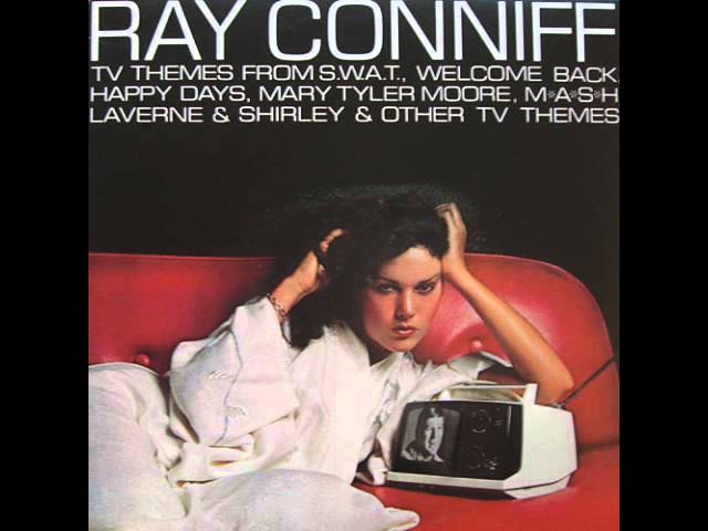 Ray Conniff E Sua Orquestra - Mystery Movie Theme