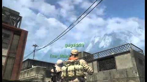 My First Spawn Tomahawk On Radiation!!