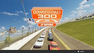 Xfinity Series - Daytona - NASCAR Heat 3 (HD) by Yesterdays Today 362 views 5 years ago 9 minutes, 45 seconds