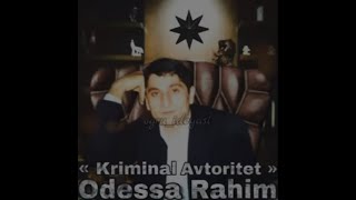 Kriminal Avtoritet: Odessa Rahim (2) Resimi