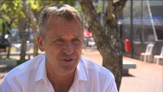 Rio De Janeiro 2014 Kermode Interview