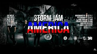 The Monkey Vault Storm Freerunning Jam 2015 (by HUBO)