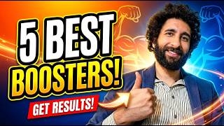 TOP 5 Testosterone Boosters