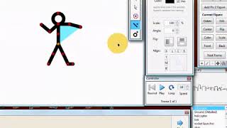 Stykz tutorial #1 ---  Animation