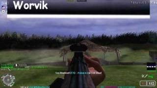 Worvik Hacker CoD2