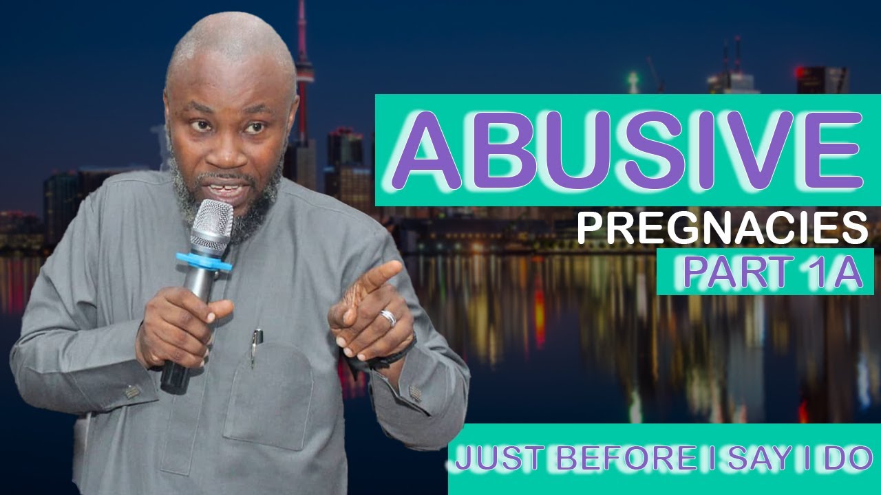 ABUSIVE PREGNACIES PART 1 JUST BEFORE YOU SAY I DO YouTube Abusive pregnacies part 1 just before you say i do youtube