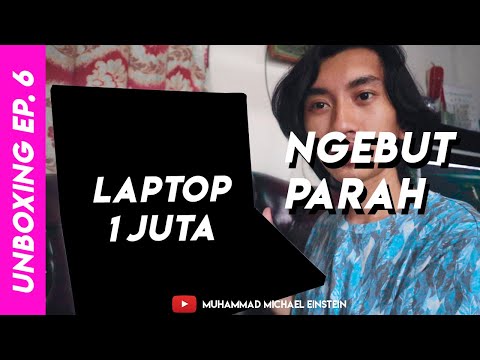 1 Jutaan! 5 Laptop termurah tetapi kualitas bagus😵 | Cocok Untuk Pelajar!. 