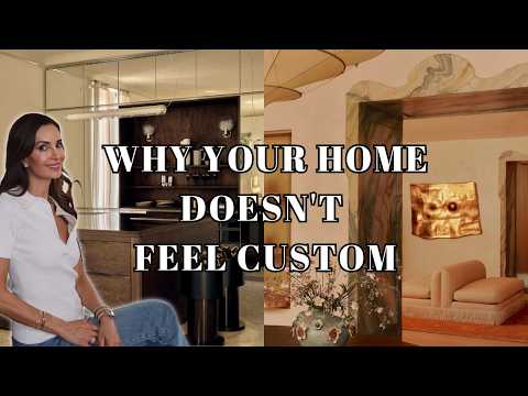 6 Architectural Details That Make a Home Feel Custom Built
