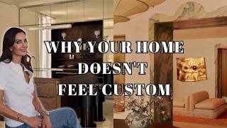 6 Architectural Details That Make a Home Feel Custom Built