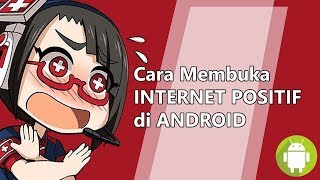 Cara Membuka Internet Positif di Android screenshot 3