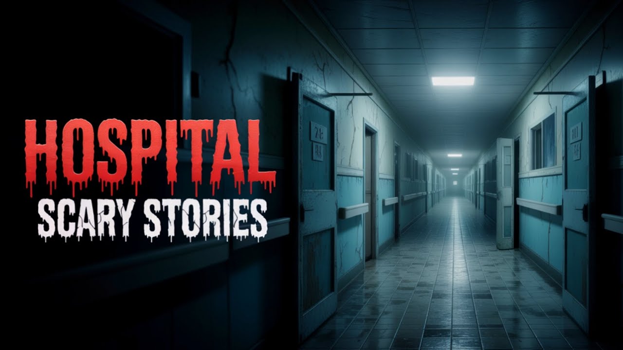 2 True Haunted Hospital Scary Stories | Bobby Spooky