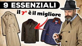 9 ICONIC PIECES for an IMPECCABLE STYLE!